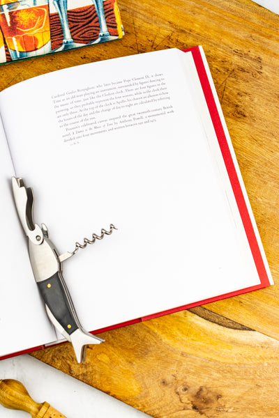 Cocktails with a Curator Book