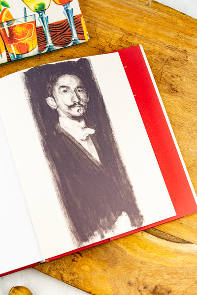 Cocktails with a Curator Book