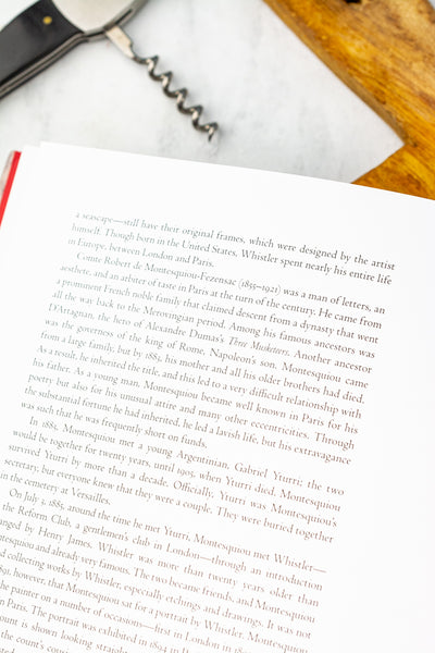 Cocktails with a Curator Book