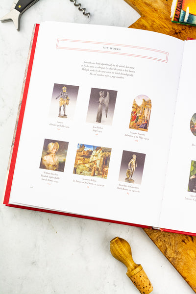 Cocktails with a Curator Book