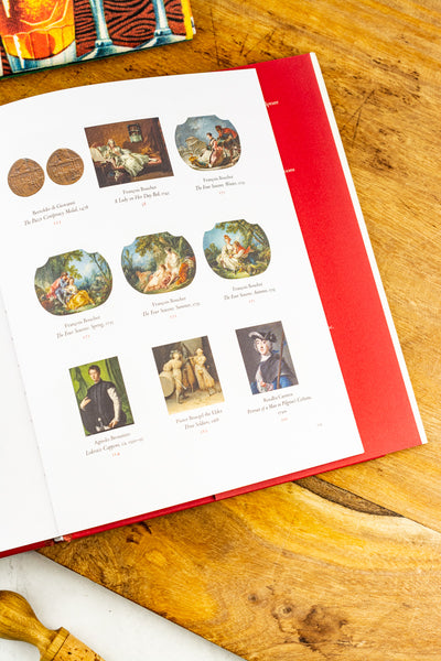 Cocktails with a Curator Book