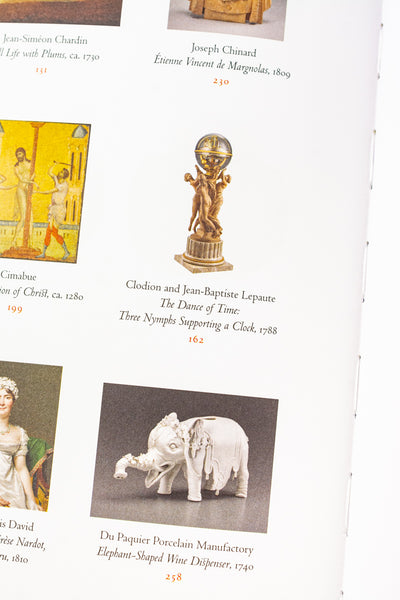 Cocktails with a Curator Book