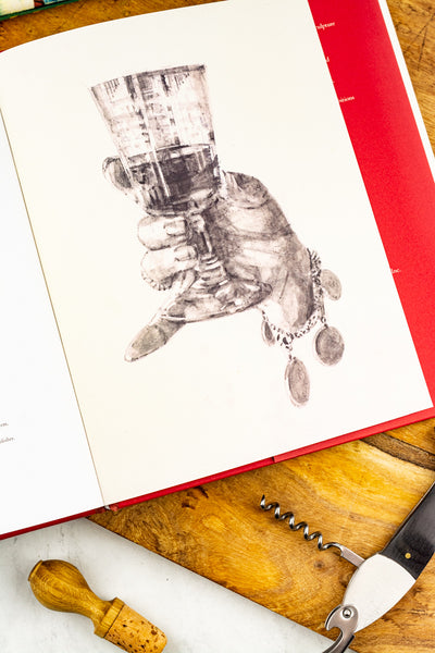 Cocktails with a Curator Book