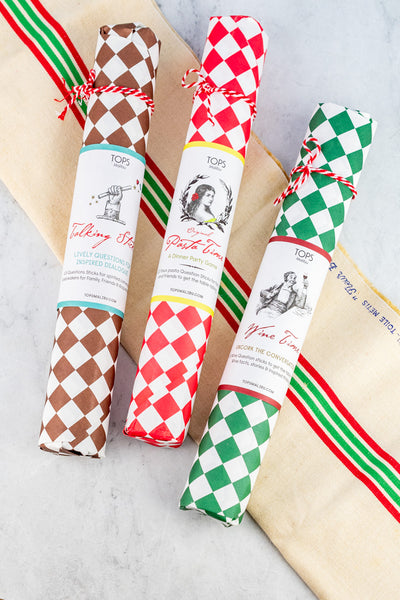 Conversation Game Talking Sticks