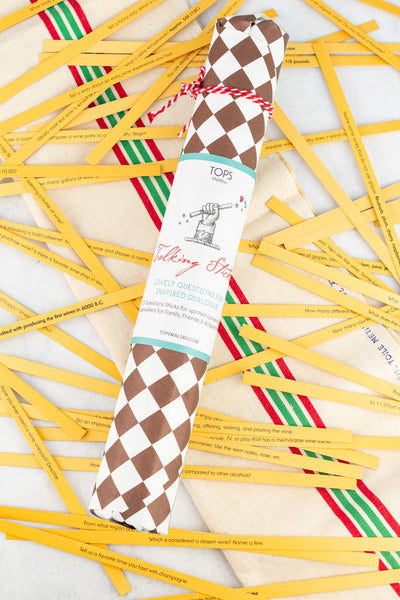 Conversation Game Talking Sticks