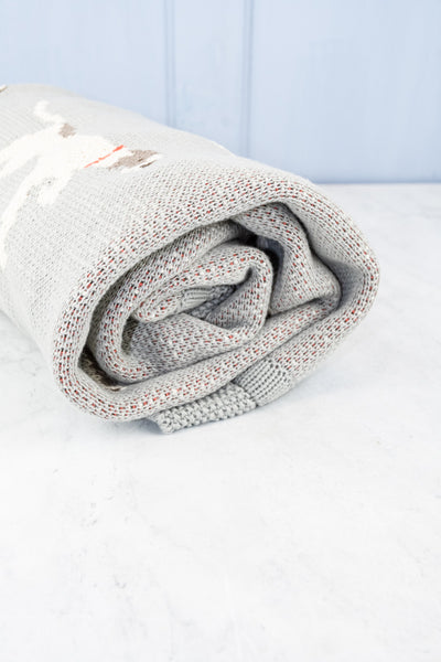 Cotton Baby Blanket