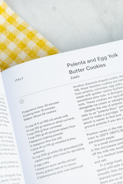 Crumbs: Cookies and Sweets from Around the World