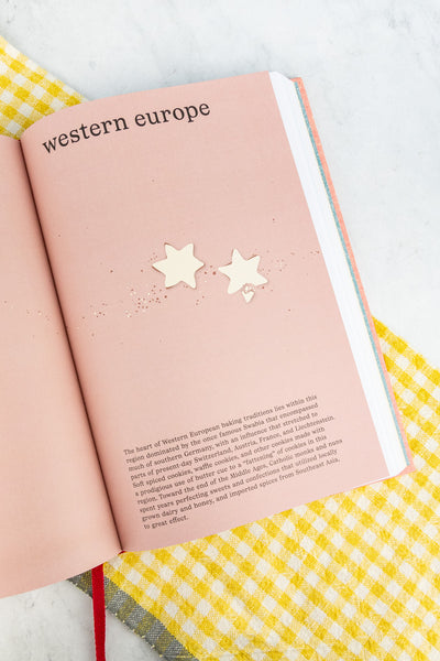 Crumbs: Cookies and Sweets from Around the World