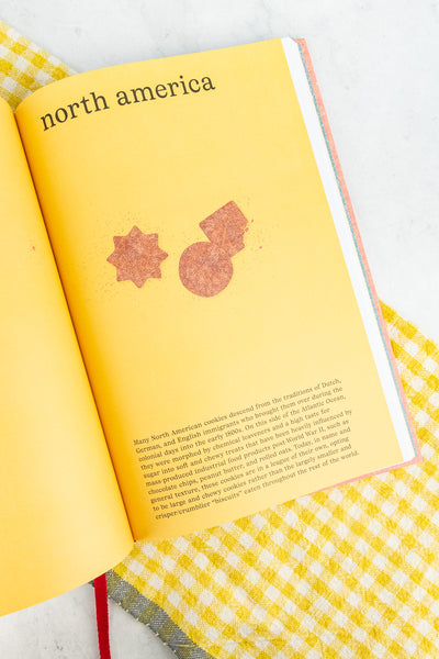 Crumbs: Cookies and Sweets from Around the World