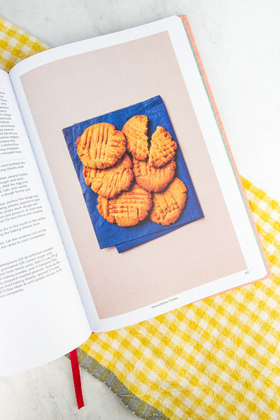 Crumbs: Cookies and Sweets from Around the World