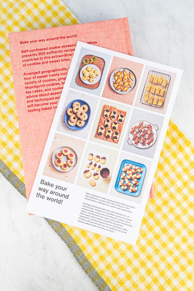 Crumbs: Cookies and Sweets from Around the World