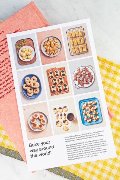 Crumbs: Cookies and Sweets from Around the World