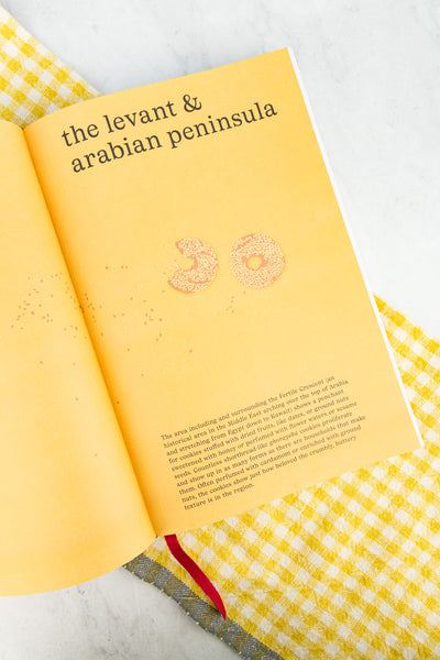 Crumbs: Cookies and Sweets from Around the World