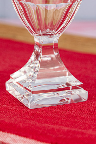 Antique Crystal Goblets - Set of 6