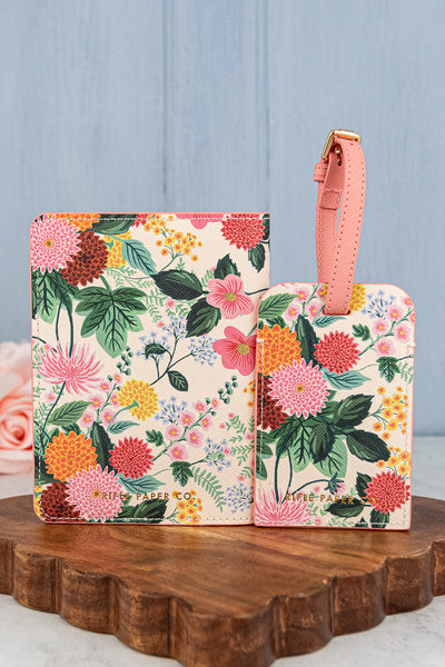 Dahlia Travel Accessories