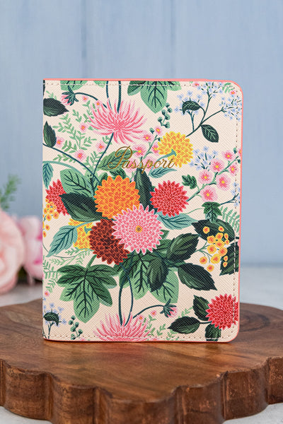 Dahlia Travel Accessories