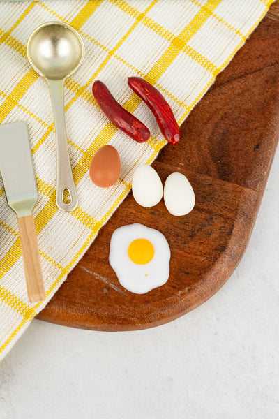 Danish Miniature Stovetop Cooking Set