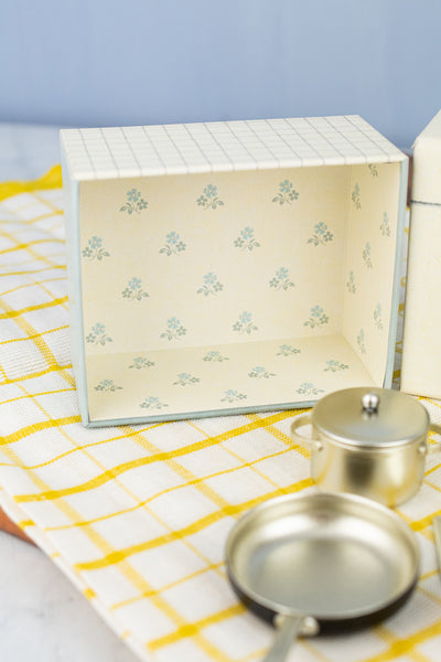 Danish Miniature Stovetop Cooking Set