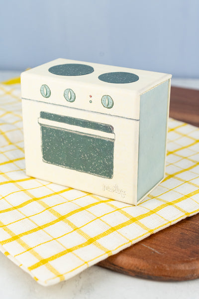 Danish Miniature Stovetop Cooking Set