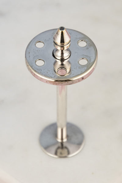 Vintage Silverplate Cocktail Picks & Case