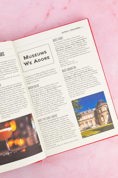 Do It in Paris: An Insiders Guide to 450 Places to Visit, Sites to See, and Things to Do