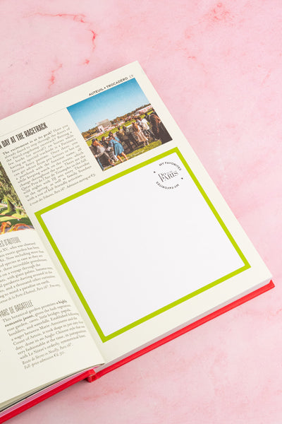 Do It in Paris: An Insiders Guide to 450 Places to Visit, Sites to See, and Things to Do