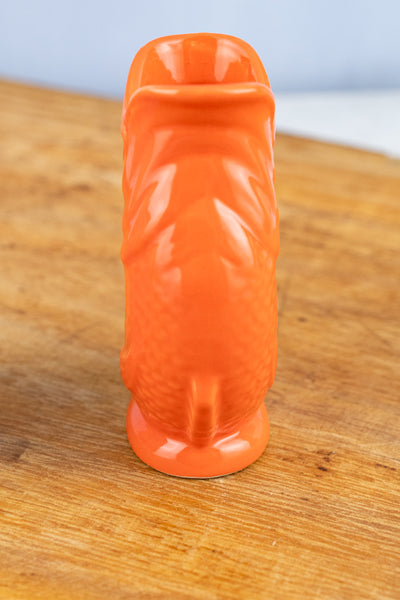 English Ceramic Fish Mini Gluggle Jug