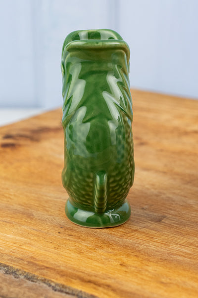 English Ceramic Fish Mini Gluggle Jug