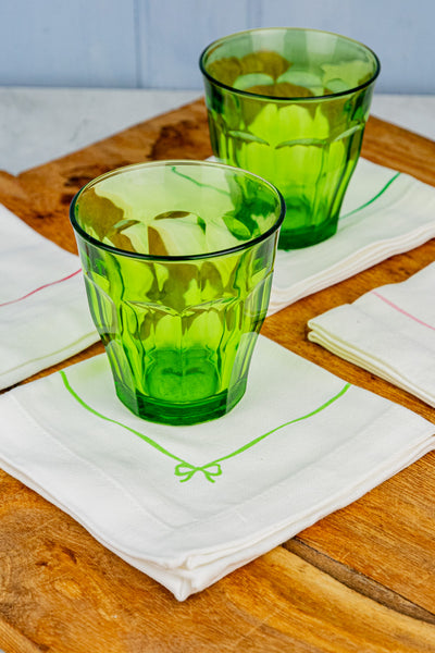 Sweet Celebrations Cocktail Napkins - Set of 4