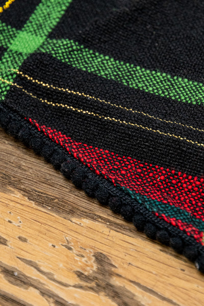 Festive Flair Half Apron