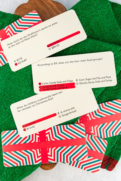 Festive Trivia Game