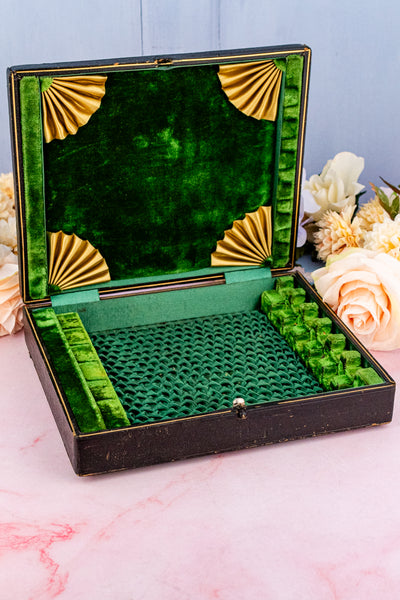 Victorian Fish Service for 6