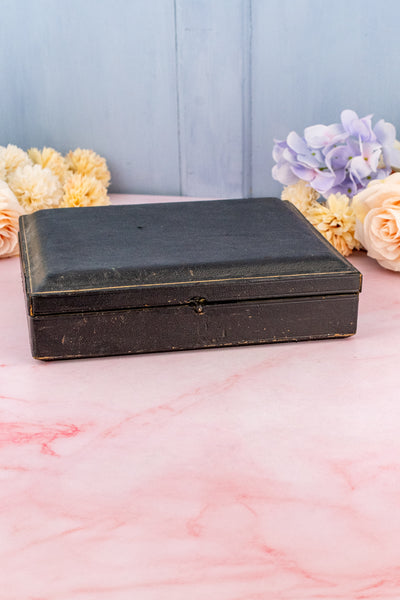 Victorian Fish Service for 6