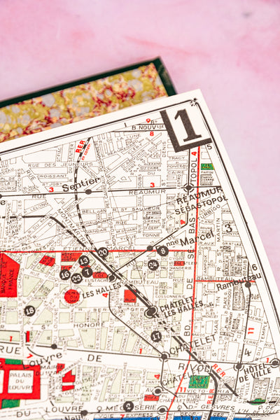 Forever Paris: A Guide to the Timeless Soul of the City Book