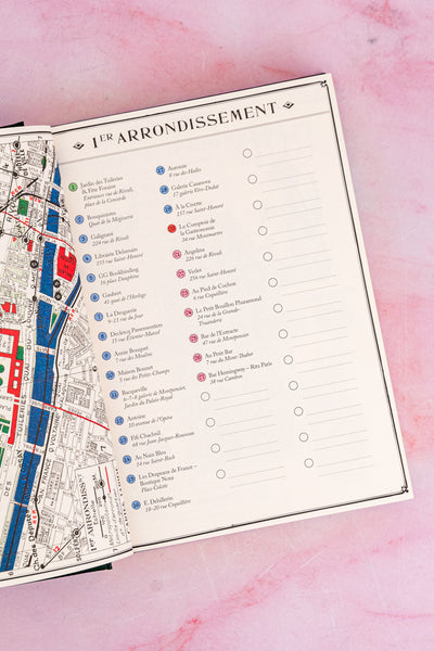 Forever Paris: A Guide to the Timeless Soul of the City Book