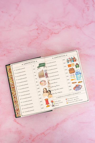 Forever Paris: A Guide to the Timeless Soul of the City Book