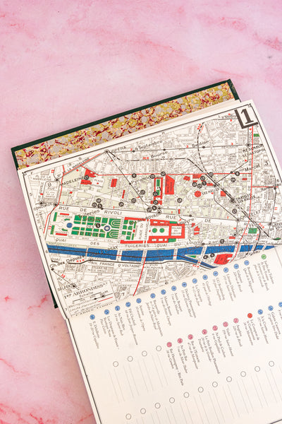 Forever Paris: A Guide to the Timeless Soul of the City Book