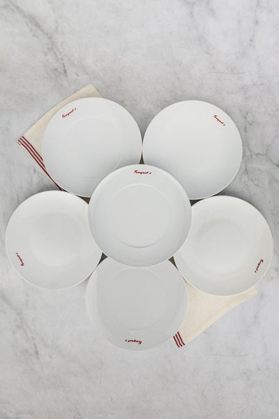 Vintage Fouquet's Plate