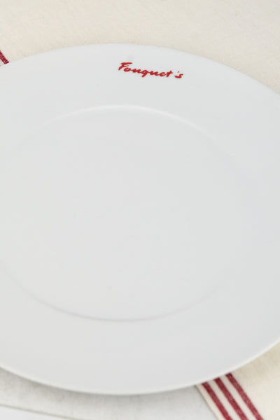 Vintage Fouquet's Plate