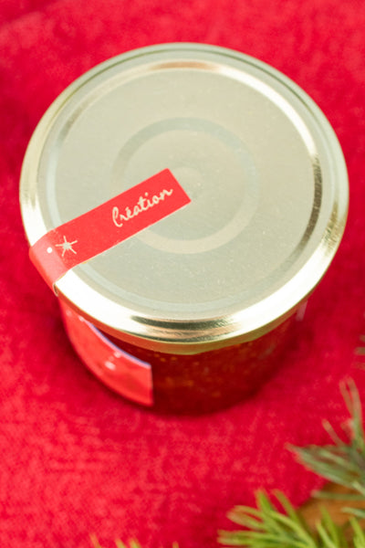 Frances Miot Confiture de Noël Christmas Jam