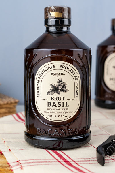 French Artisan Botanic Syrups