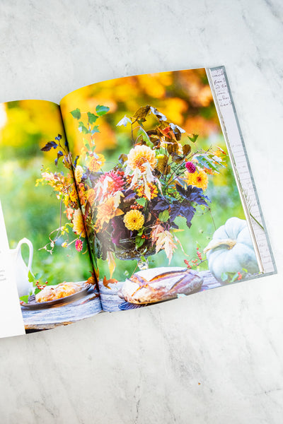 French Blooms Book