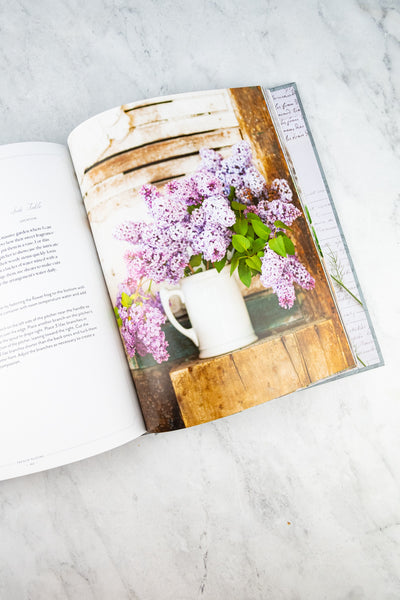 French Blooms Book