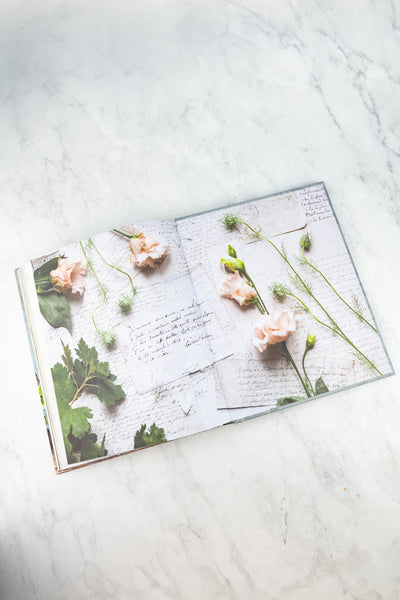 French Blooms Book