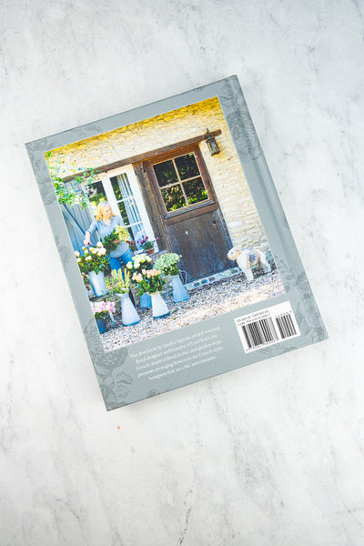 French Blooms Book