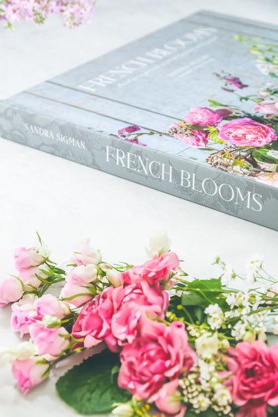 French Blooms Book