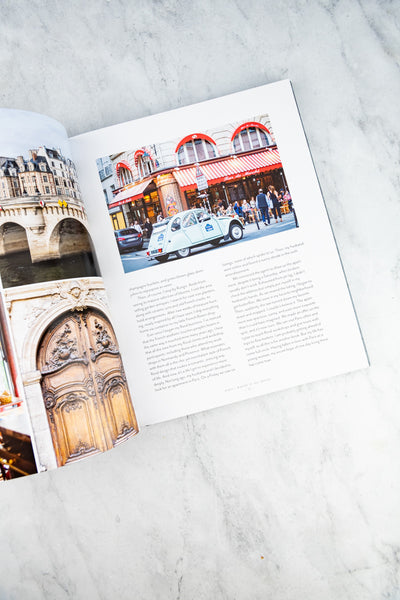 French Blooms Book