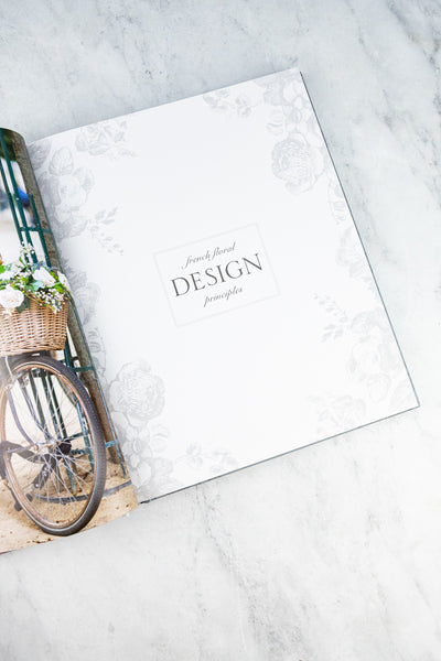 French Blooms Book