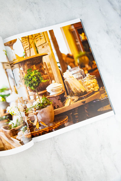 French Blooms Book