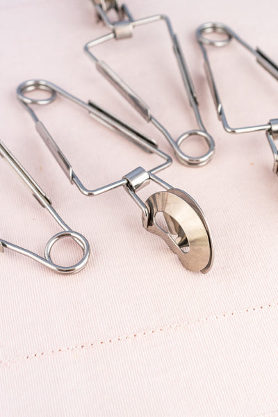 French Escargot Tongs - Set of 4